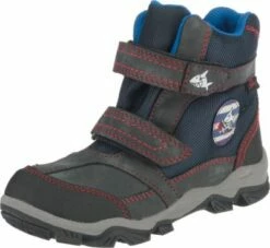 Capt´n Sharky Winterstiefel Für Jungen, Gefüttert