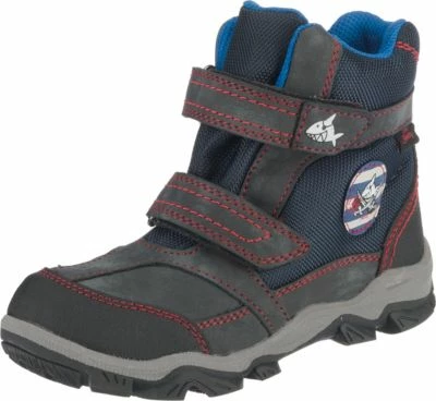 Capt´n Sharky Winterstiefel Für Jungen, Gefüttert 3 Capt´n Sharky Winterstiefel Für Jungen, Gefüttert