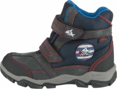 Capt´n Sharky Winterstiefel Für Jungen, Gefüttert 4 Capt´n Sharky Winterstiefel Für Jungen, Gefüttert – Bild 2