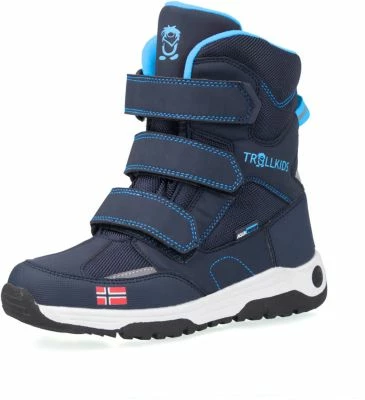 TROLLKIDS Winterstiefel LOFOTEN Für Jungen 3 TROLLKIDS Winterstiefel LOFOTEN Für Jungen