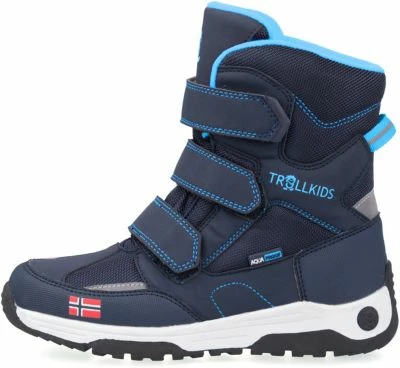 TROLLKIDS Winterstiefel LOFOTEN Für Jungen 4 TROLLKIDS Winterstiefel LOFOTEN Für Jungen – Bild 2