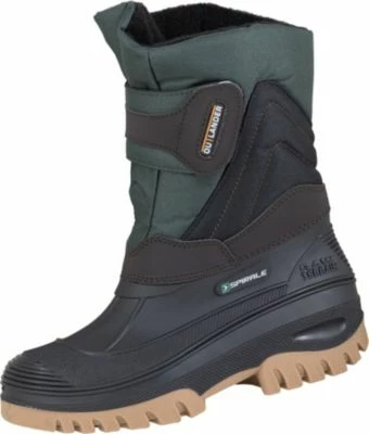 SPIRALE Winterstiefel Lander Gefüttert 3 SPIRALE Winterstiefel Lander Gefüttert