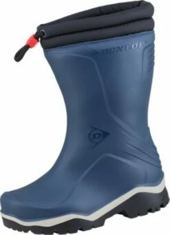 Dunlop Winterstiefel KIDS Blizzard Blau